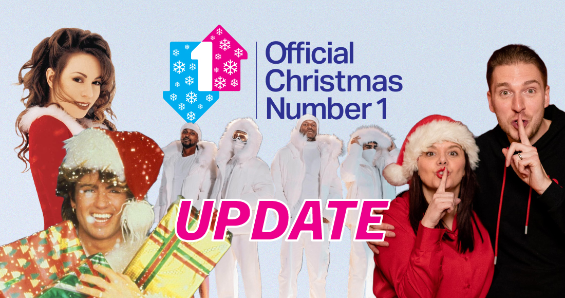 Sidemen smash into Top 10 for #XmasNo1 overnight with Christmas Drillings