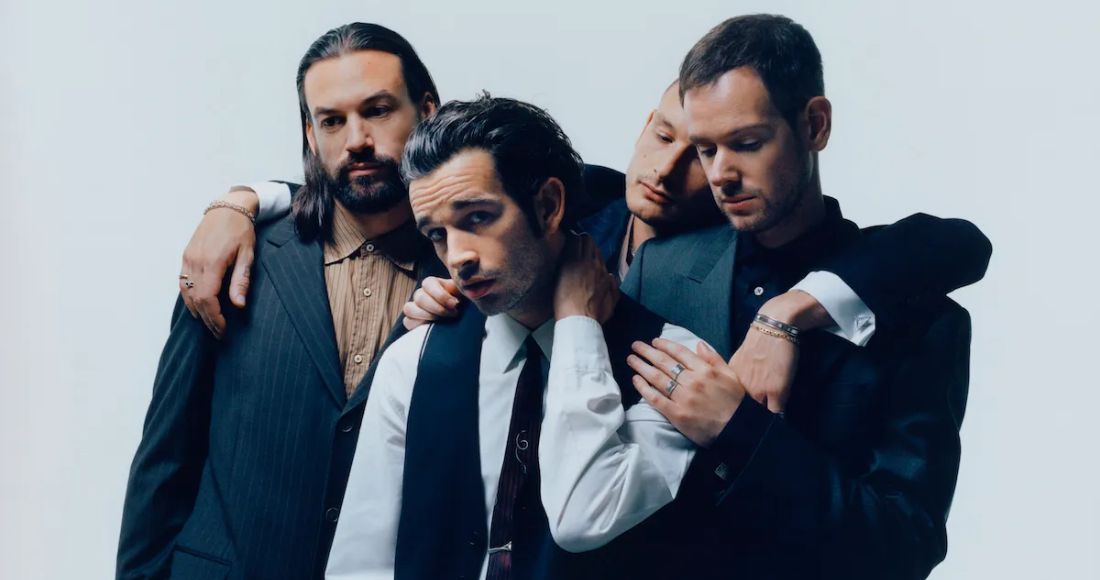 The 1975's At Their Very Best 2023 UK & Ireland tour setlist in full