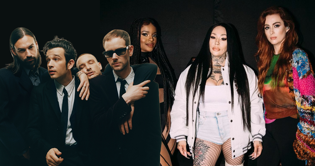 BRITs Week presented by Mastercard for War Child 2023 line-up: The 1975, Sugababes and more