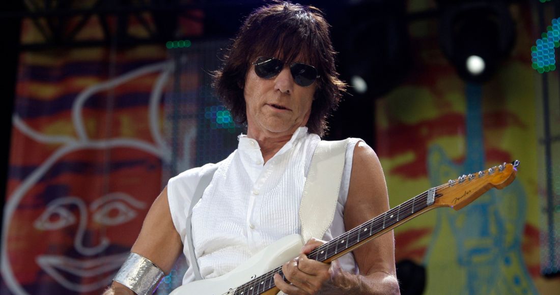 Tributes pour in to legendary guitarist Jeff Beck, who has died aged 78