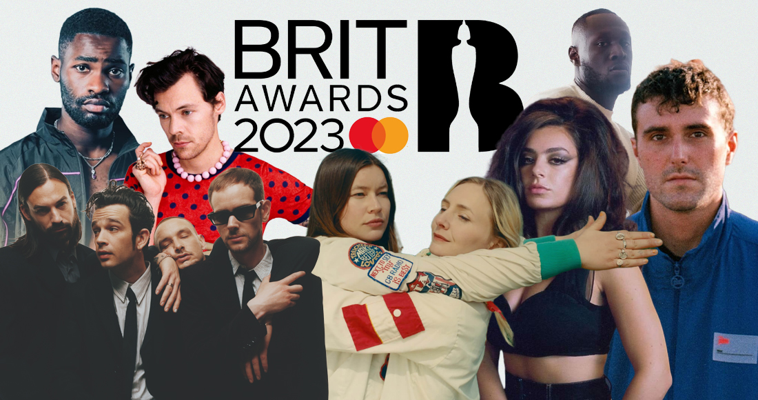 BRIT Awards 2023 nominations REVEALED