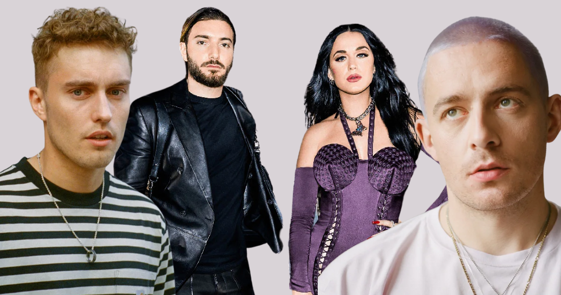 40 songs you slept on in 2022, including singles by Dermot Kennedy, Sam Fender and Alesso & Katy Perry