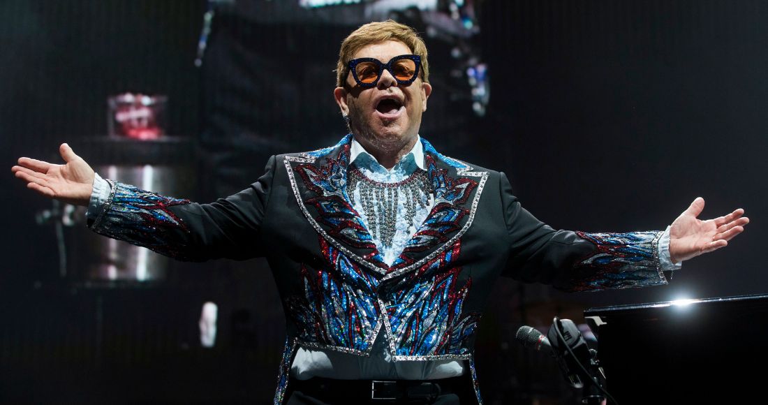 Elton John's farewell tour has just broken an all-time world record