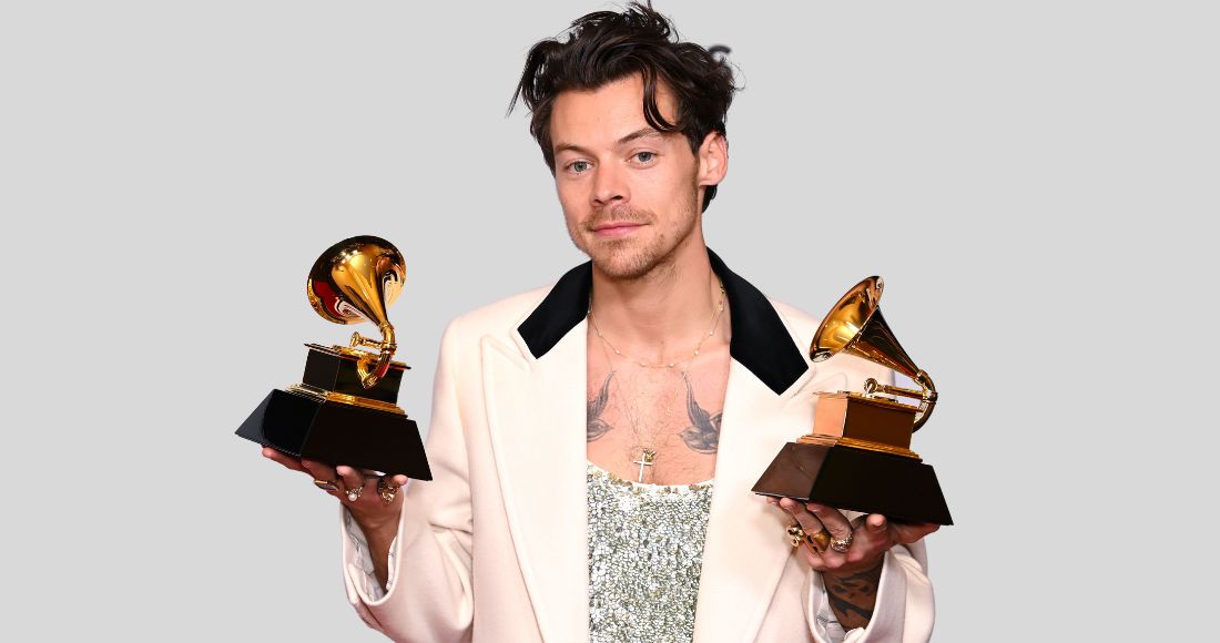 Grammys 2023: The winners in full revealed as Harry Styles wins night's big award and Beyonce makes history