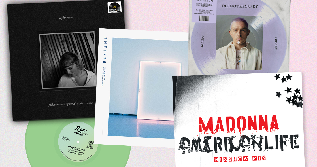 Record Store Day 2023: The full list of releases