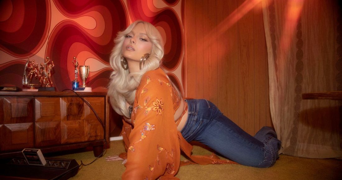 Bebe Rexha knows what she wants - and she's taking it