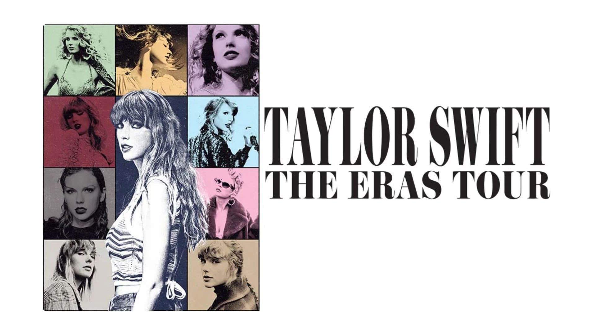 Taylor Swift Eras Tour Setlist Night 1