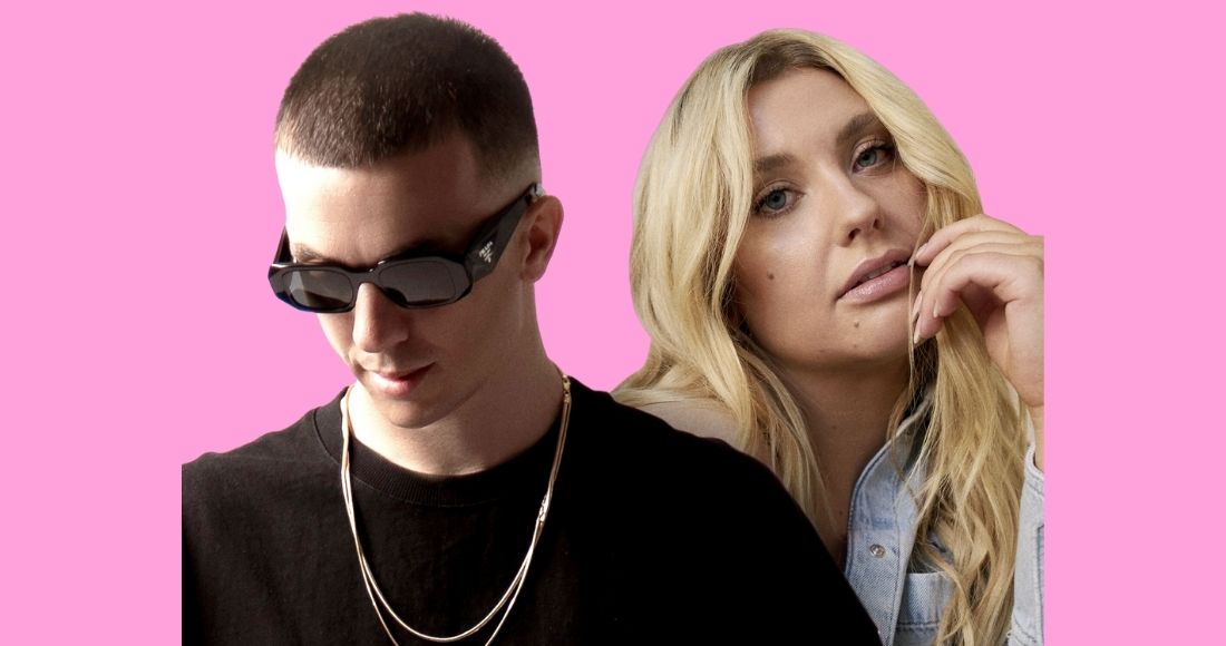 Regard literally got No Sleep making his latest banger with Ella Henderson: "When you know, you know - don't stop the flow!"