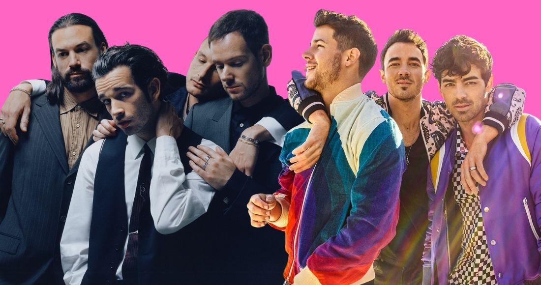 BBC Radio 1 Big Weekend 2023 reveals full Saturday line-up in Dundee including The 1975 and Jonas Brothers