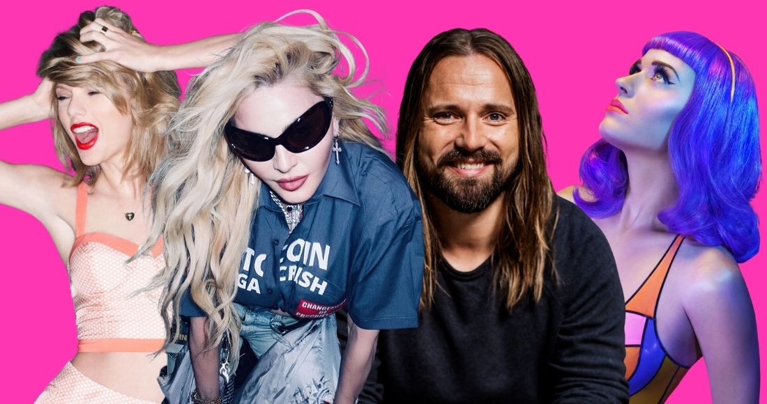 Pop emergency: Madonna is in the studio with Max Martin