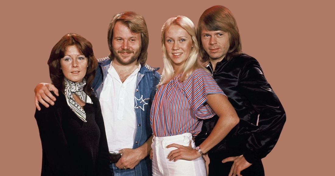 ABBA to re-issue debut album Ring Ring for 50th anniversary