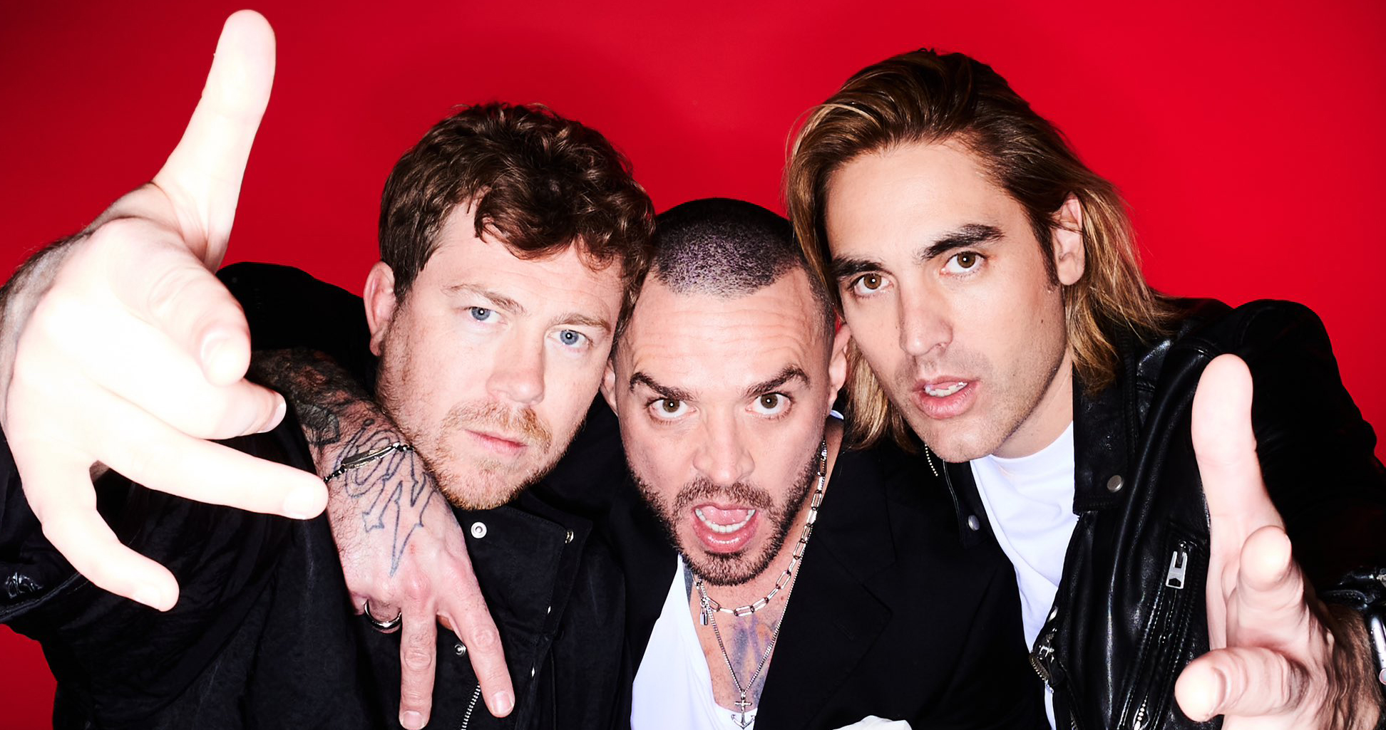 Busted announce 20th Anniversary Greatest Hits Tour with Hanson and Loser Kid 2.0 release with Simple Plan