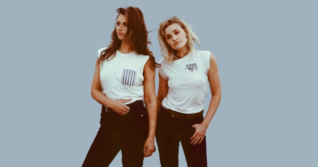 Aly & AJ tell The Record Club how they broke past writers block in With Love From