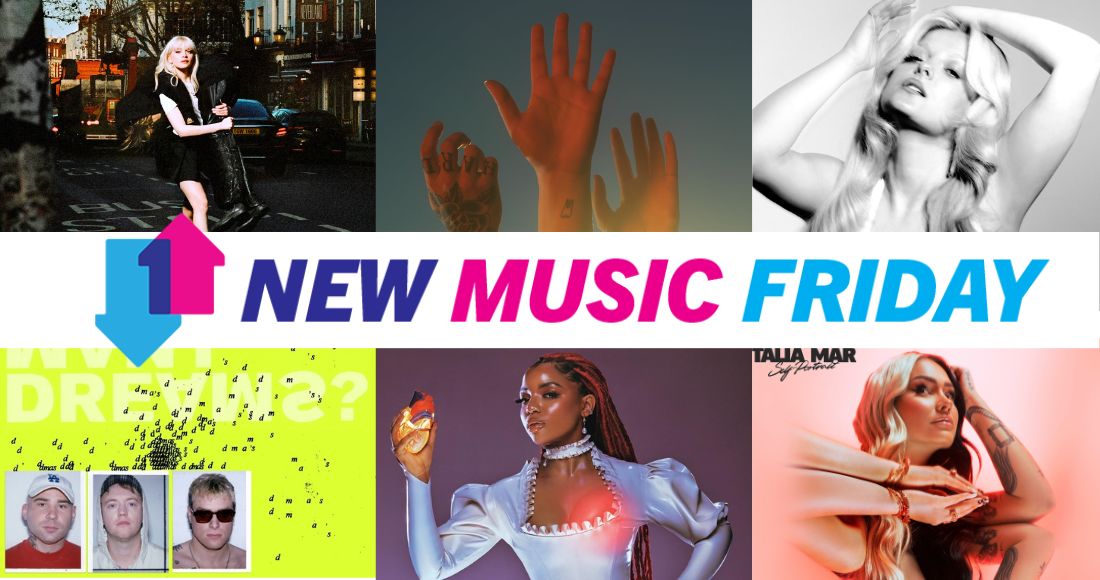 New Releases: boygenius, Maisie Peters, Talia Mar, Bebe Rexha, DMA's and more!