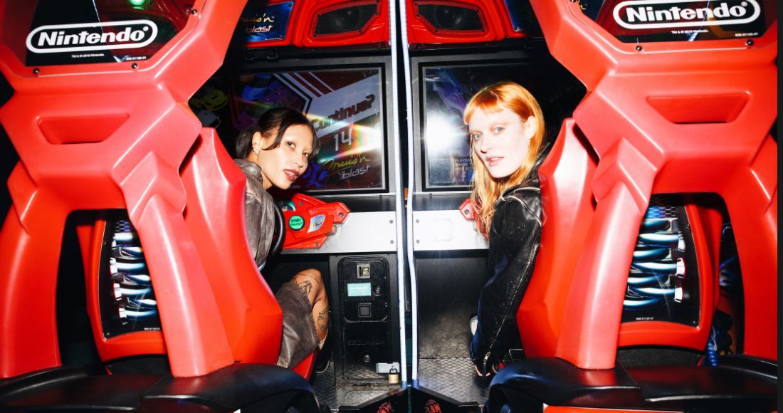Icona Pop talk release of hard-edged new single Faster and 10 years of I Love It with Charli XCX