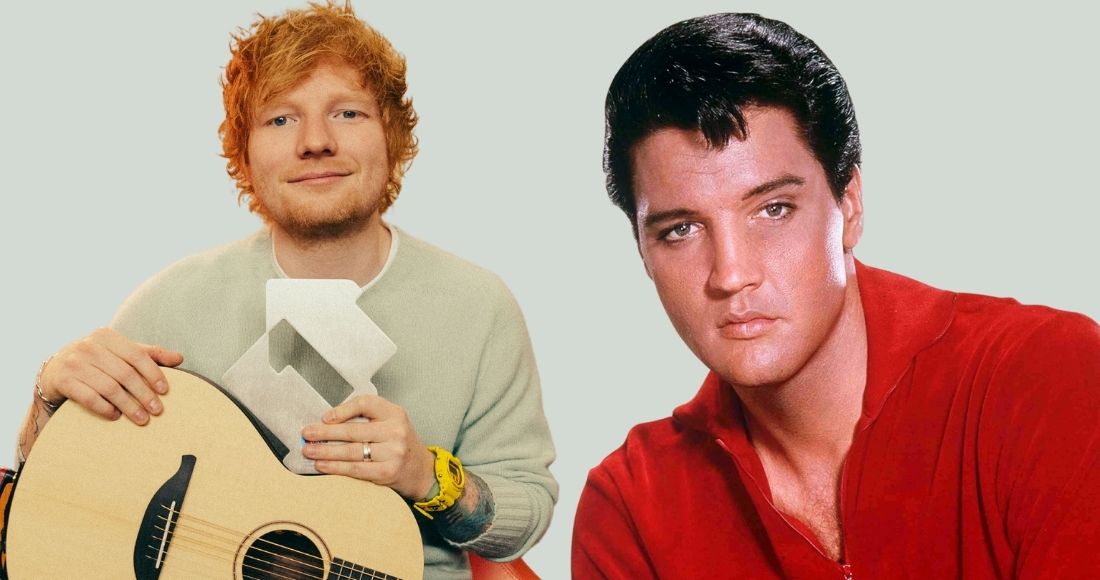 Artists with the most Number 1 singles on the UK chart