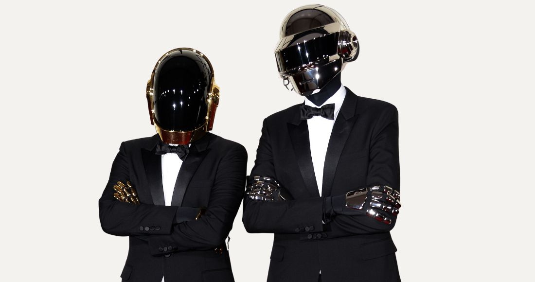 Daft Punk member Thomas Bangalter reveals why dance droids broke up