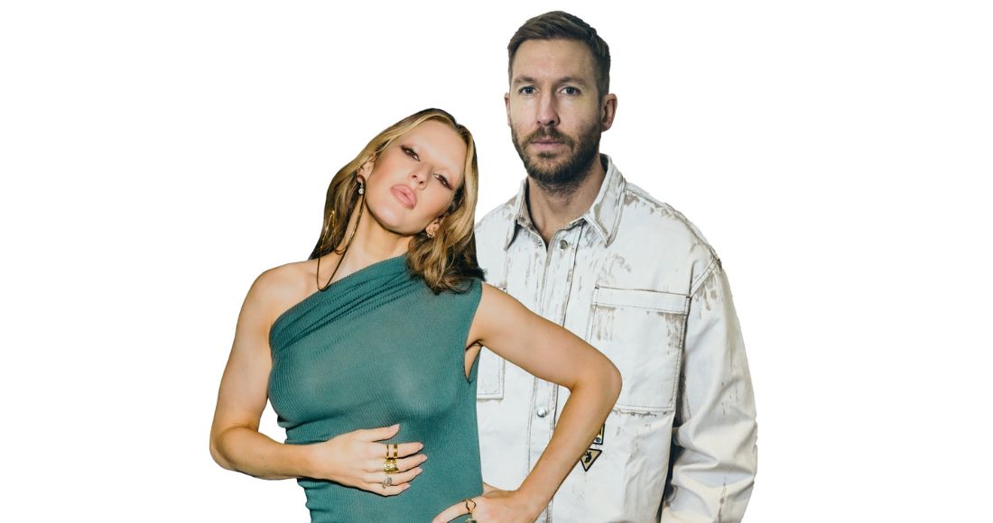 Calvin Harris and Ellie Goulding's Miracle heading for second week at Number 1