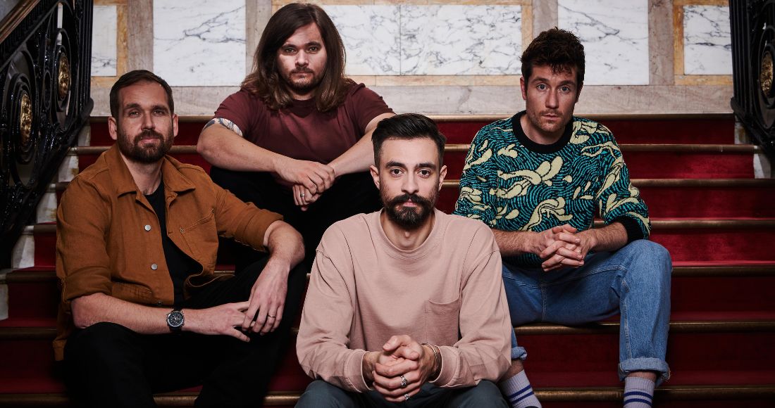 The Record Club: Dan from Bastille on how he writes the hits