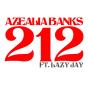AZEALIA BANKS 212 COVER