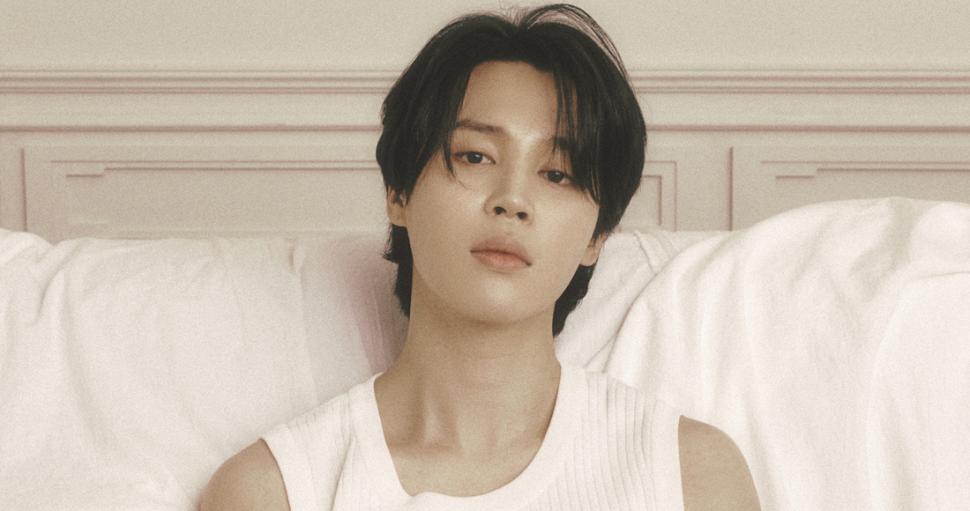 Jimin breaks his own solo BTS record as Like Crazy goes Top 10 ...