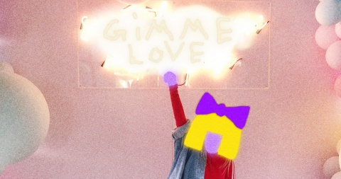 sia gimme love