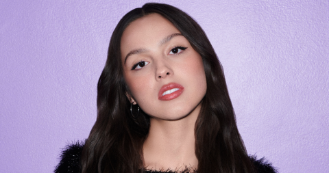 Olivia Rodrigo vampire GUTS