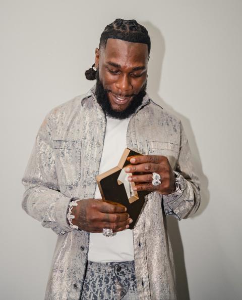 burna boy 3