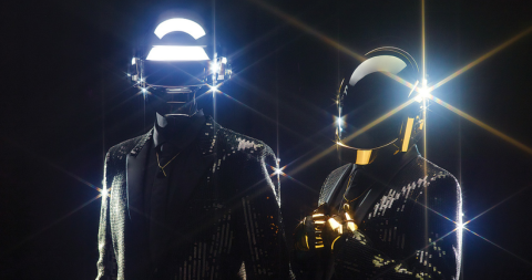 Daft Punk Disbands After 29 Years