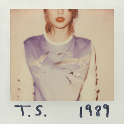 1989 taylor swift cover