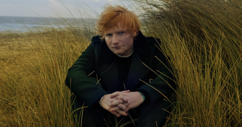 ED SHEERAN