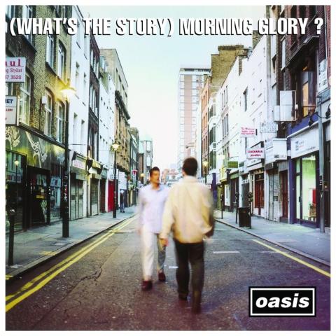 Artwork for Oasis' (What's The Story) Morning Glory?
