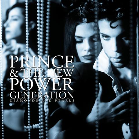 Prince and the New Power Generation Diamonds and Pearls album reissue