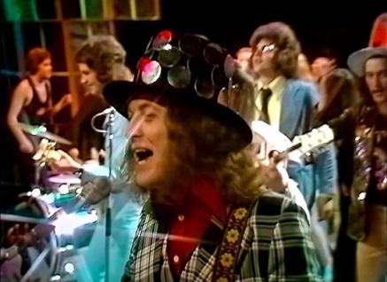 Christmas Number 1 contender 2023 - Slade Merry Xmas Everybody