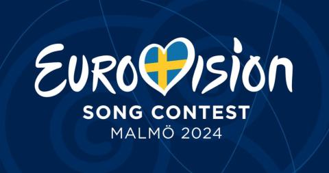 eurovision song contest 2024 hub official charts