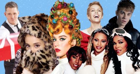 Biggest Christmas Songs of the 21st Century