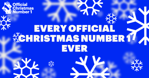 Every Official Christmas Number 1 ever