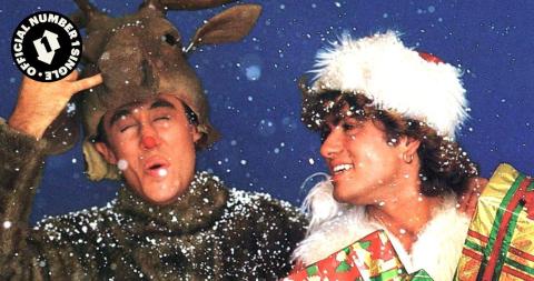 wham number 1 last christmas