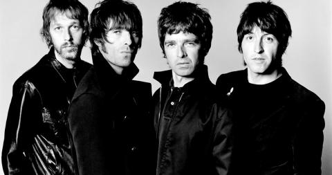 OASIS songs and albums  full Official Chart history