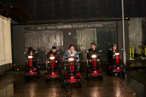 One Direction - Midnight Memories video still 2