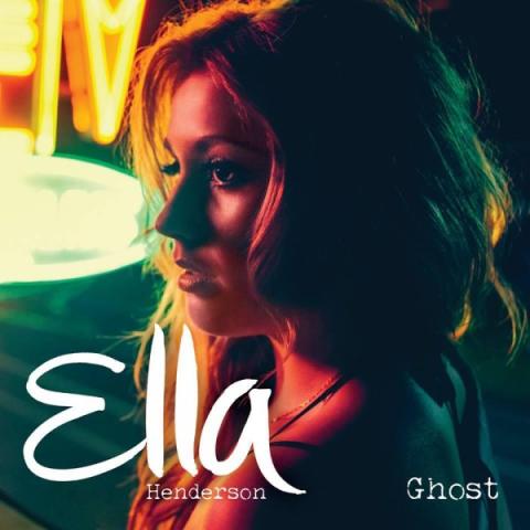 Ella Henderson - Ghost single artwork