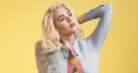 KATY PERRY songs and albums  full Official Chart history