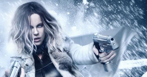Kate Beckinsale's Underworld: Blood Wars set for highest new entry on week's DVD chart Official Charts
