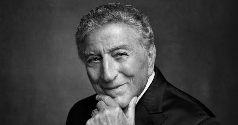 Tony Bennett extends his Official Chart record as the oldest male ...