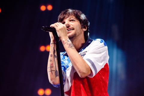 Louis Tomlinson 'Faith in the Future' Interview: 20 Questions