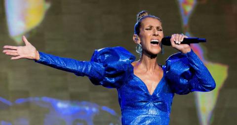 Celine Dion postpones tour dates due to 'incurable' rare Stiff Person ...