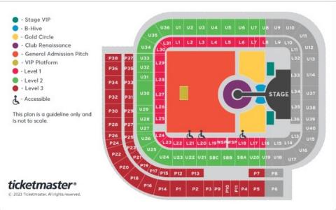 beyonce tour 2023 official tickets