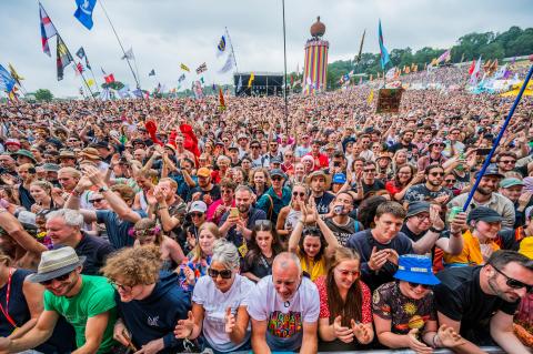 Glastonbury 2023 - Full Line-Up & Stage Times Released