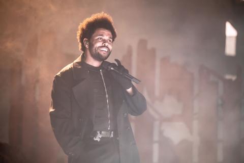 the weeknd tour europe 2023 song list