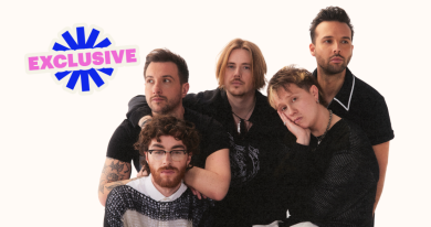 Nothing But Thieves Dead Club City Album Number 1 interview